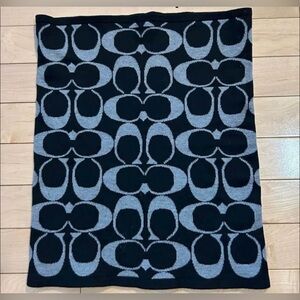 Coach Snood/Neck Warmer